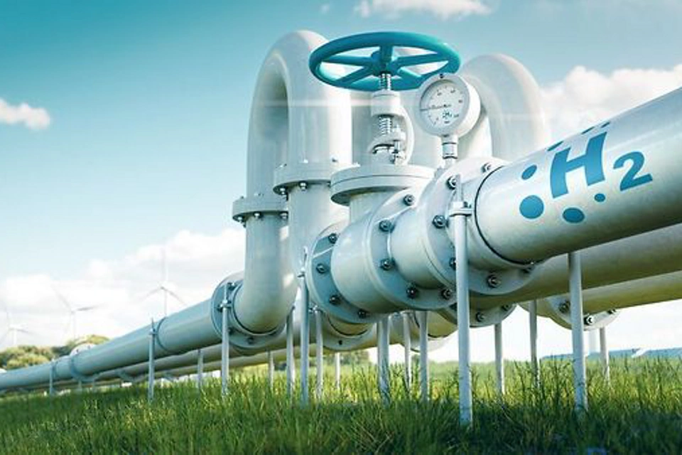 Bewältigen der Herausforderungen bei Pipelines: Mischung von Wasserstoff und Erdgas