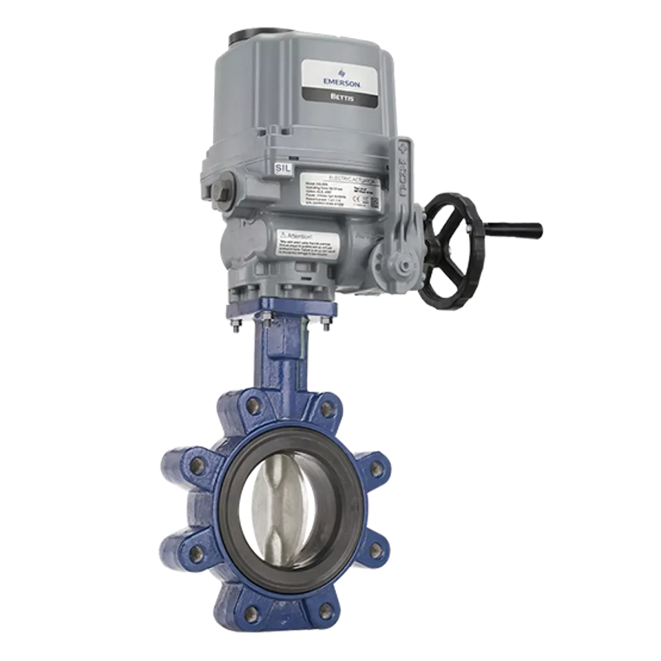 Keystone Series GR Butterfly Valve