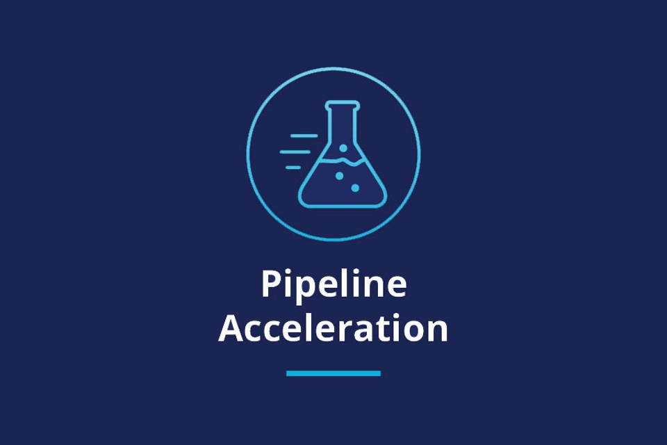 Accelerazione della pipeline