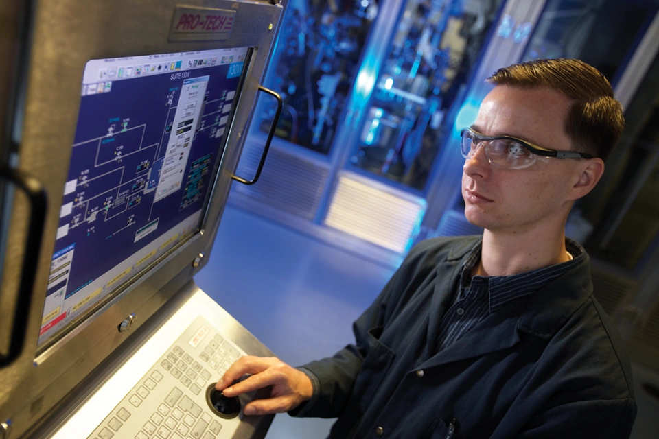 DeltaV™ MES Equipment Management