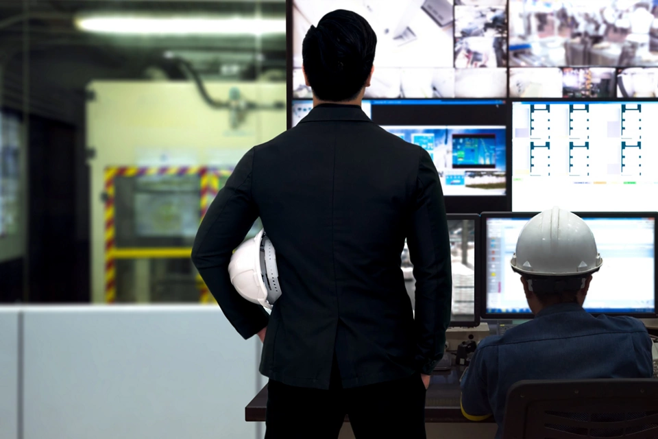 DeltaV™ Network Time Synchronization