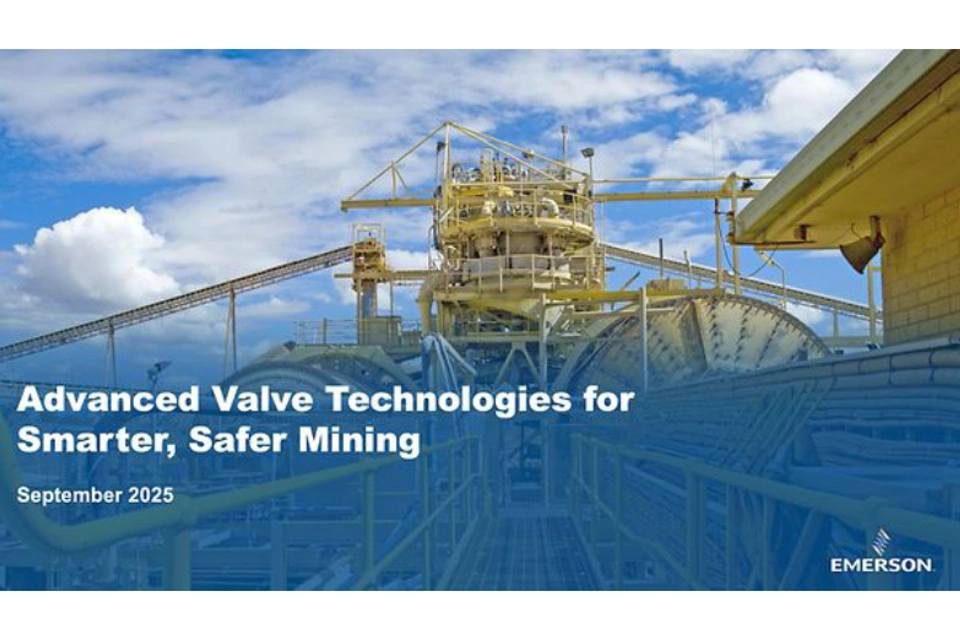 Las válvulas ya no son simples componentes mecánicos en las operaciones mineras; son parte integral de un ecosistema digital más amplio que desempeña un papel fundamental en la optimización de procesos y en la sostenibilidad.
​