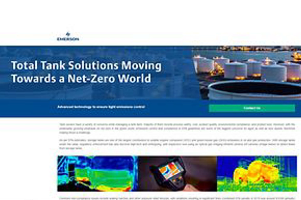 Advanced technology to ensure the right emissions control​