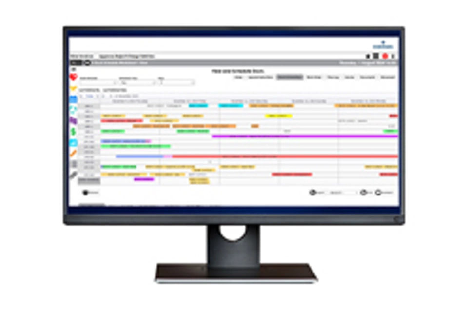 Logiciel DeltaV O2CManager™ de terminaux de liquides