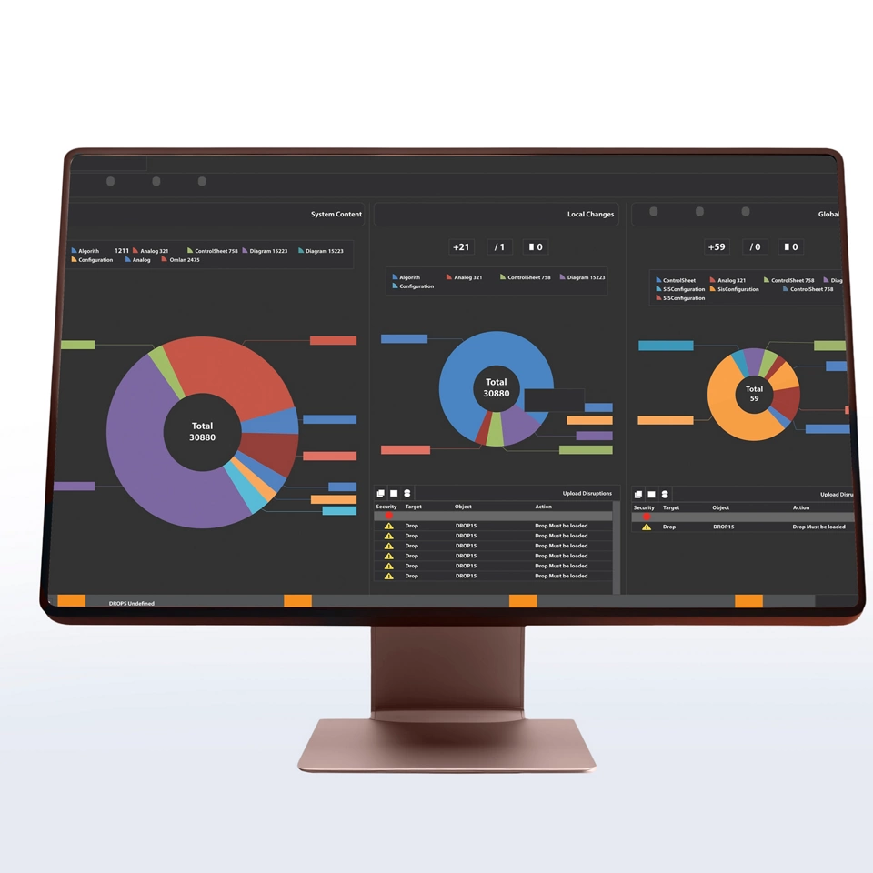 Ovation Curation Tool Screenshot