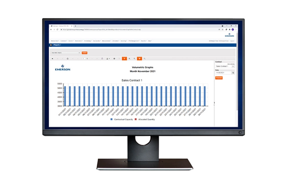 O2CManager Software for Gas Shippers and Merchants