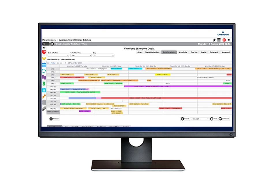 O2CManager Software for Terminals