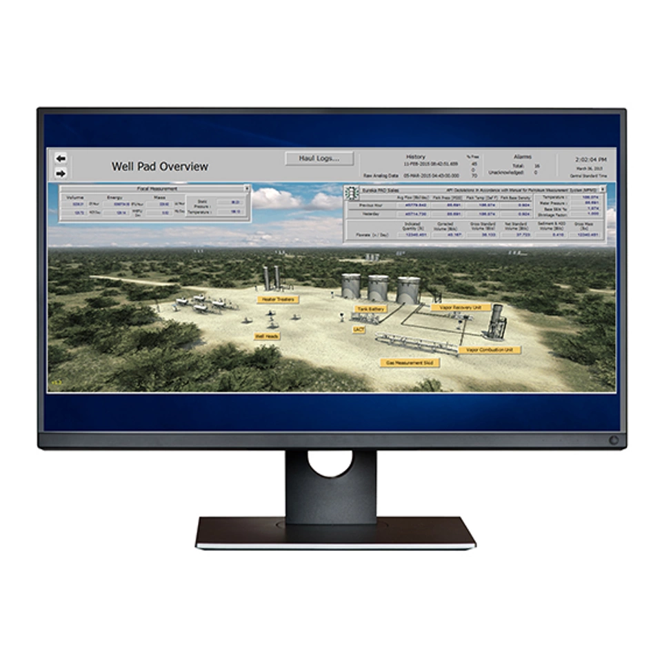 OpenEnterprise SCADA Systems