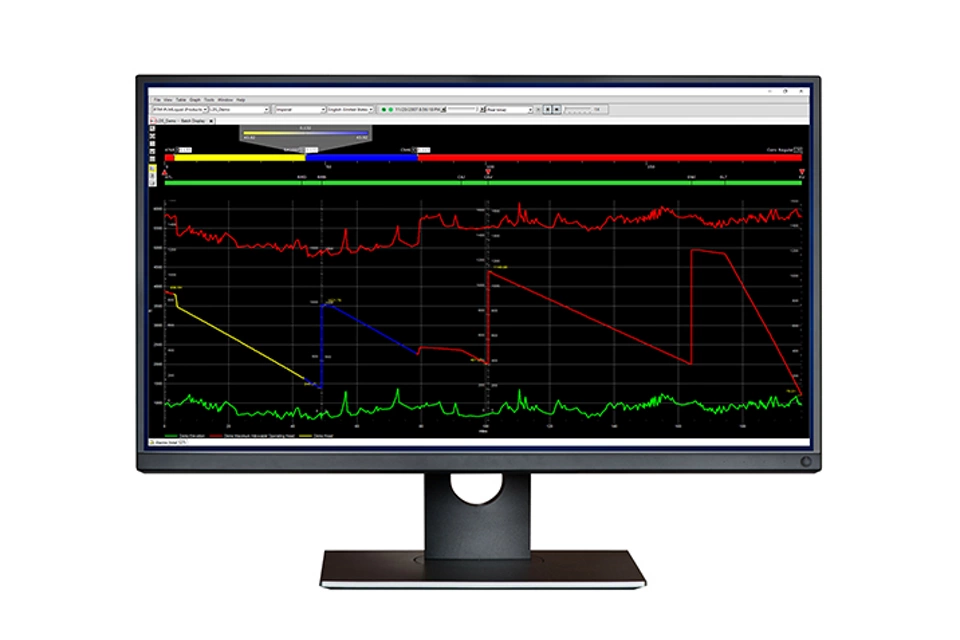 PipelineManager Software for Leak Detection