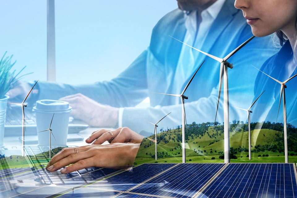 Aumente a produção e forneça energia limpa de baixo custo