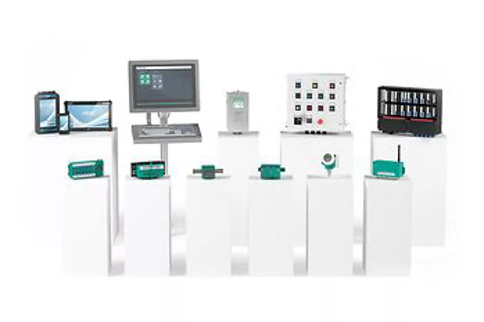 More Pepperl+Fuchs Solutions