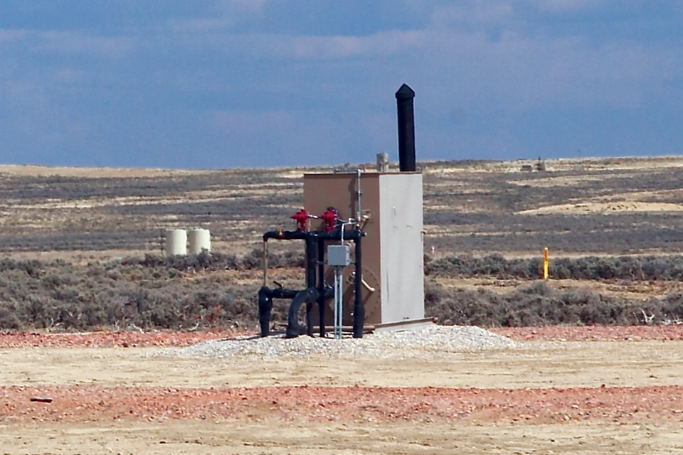 Upstream Oil & Gas