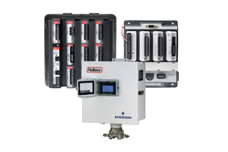 RTU de la serie ROC800 y FloBoss 107/107E Flow Managers