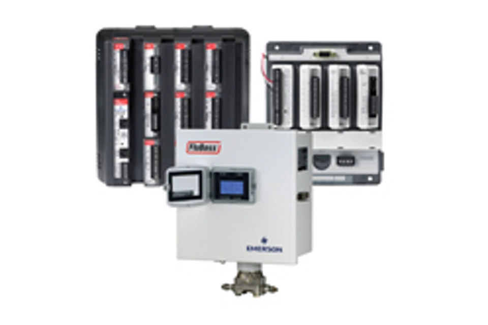 ROC800-Series RTUs and FloBoss 107/107E Flow Managers