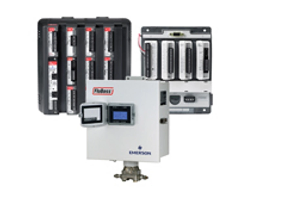 RTUs der ROC800-Serie und FloBoss™ 107/107E Durchflussmanager