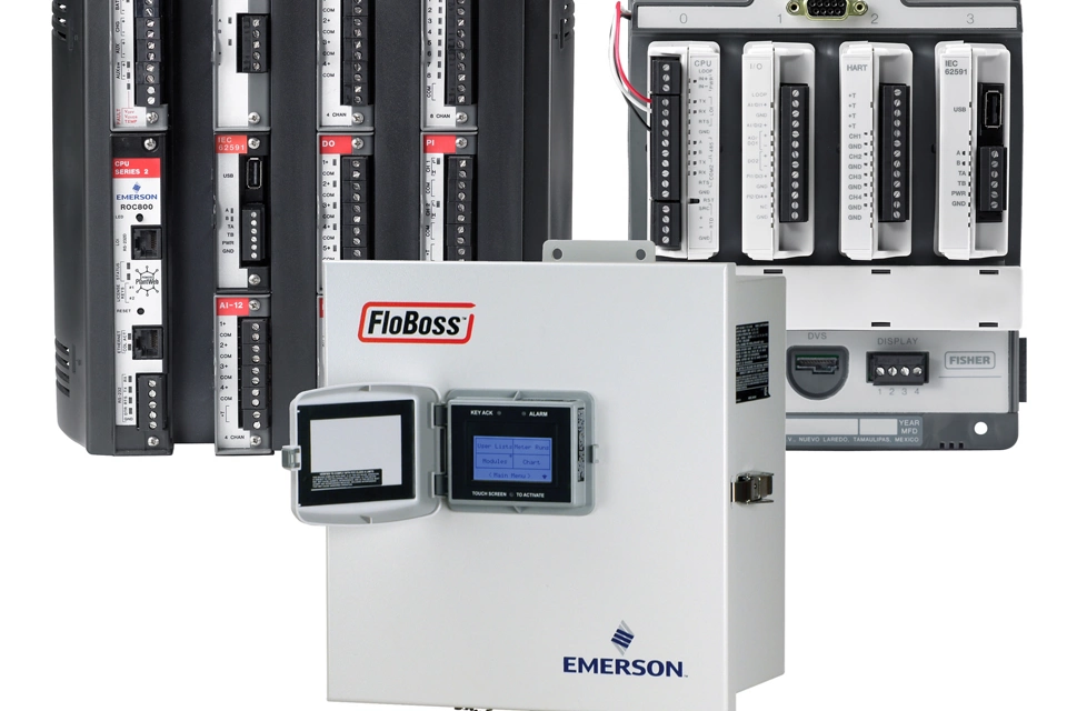 Aplicaciones de software para las RTU ControlWave™, la ROC800 serie RTU ...