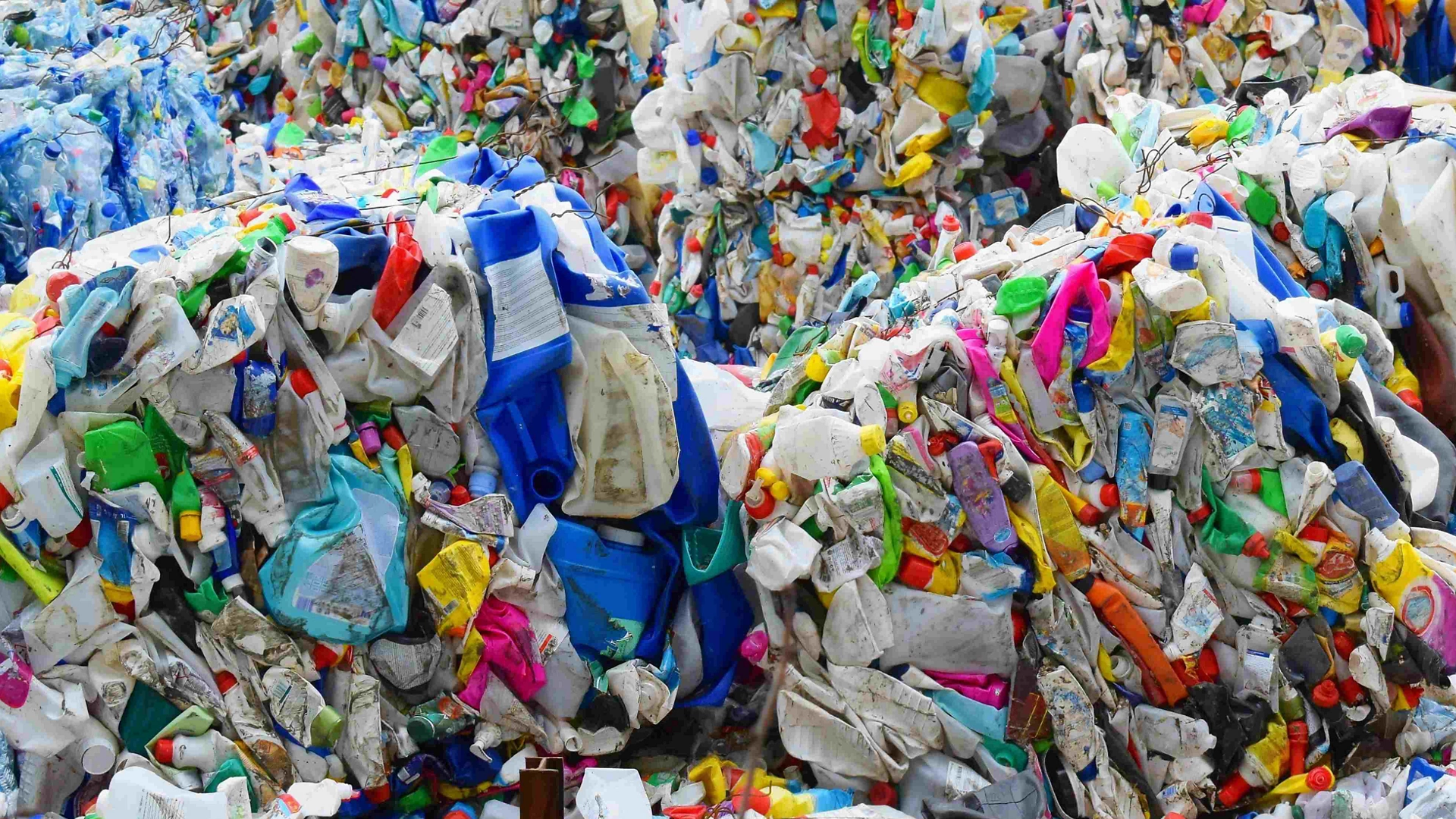 Chemical Recycling