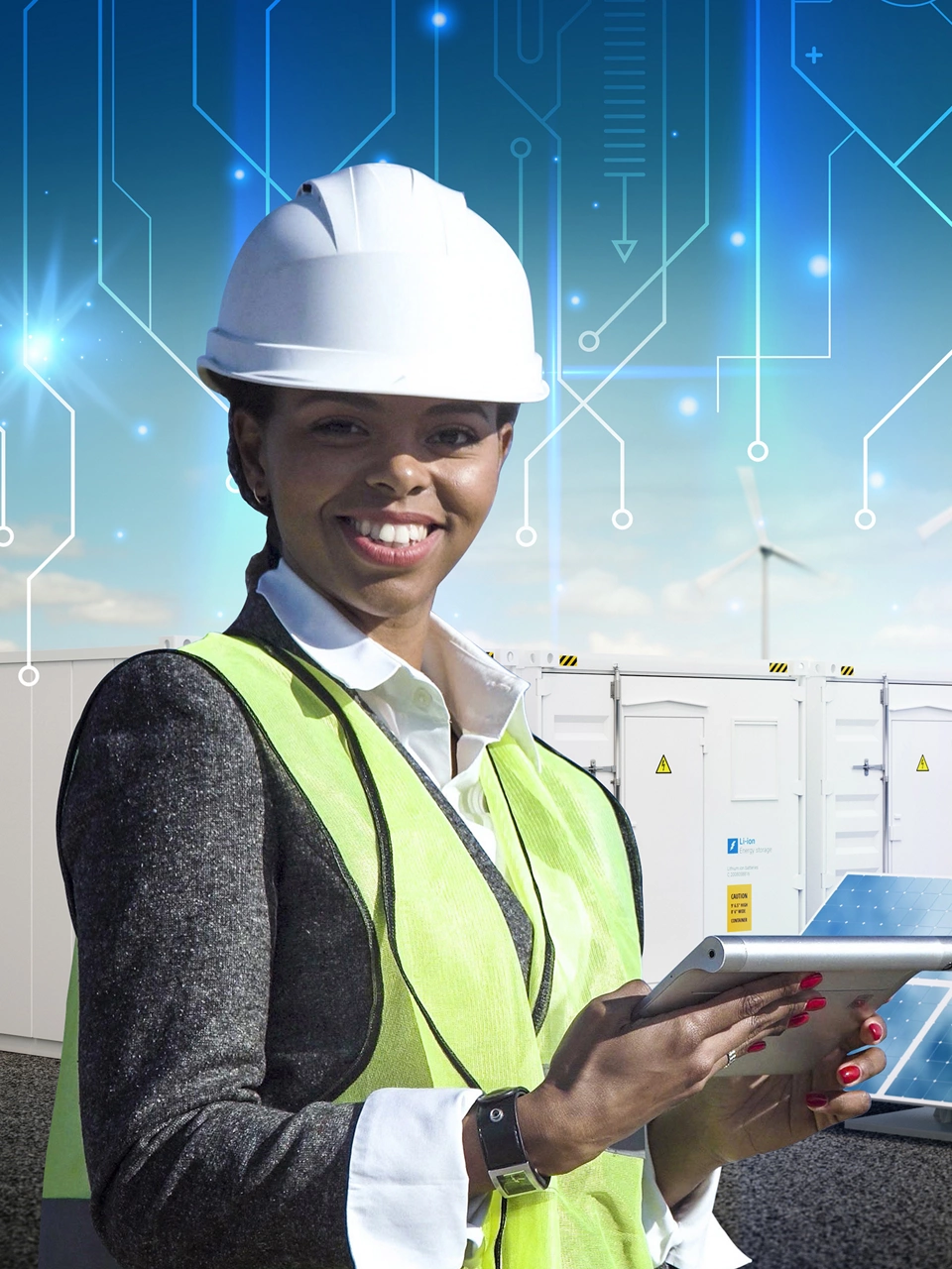 BESS SCADA and Control Systems