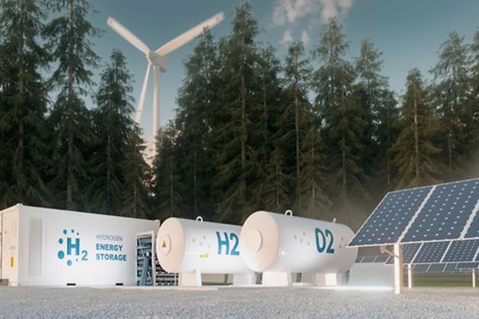 Renewable Hydrogen - Solution in Action