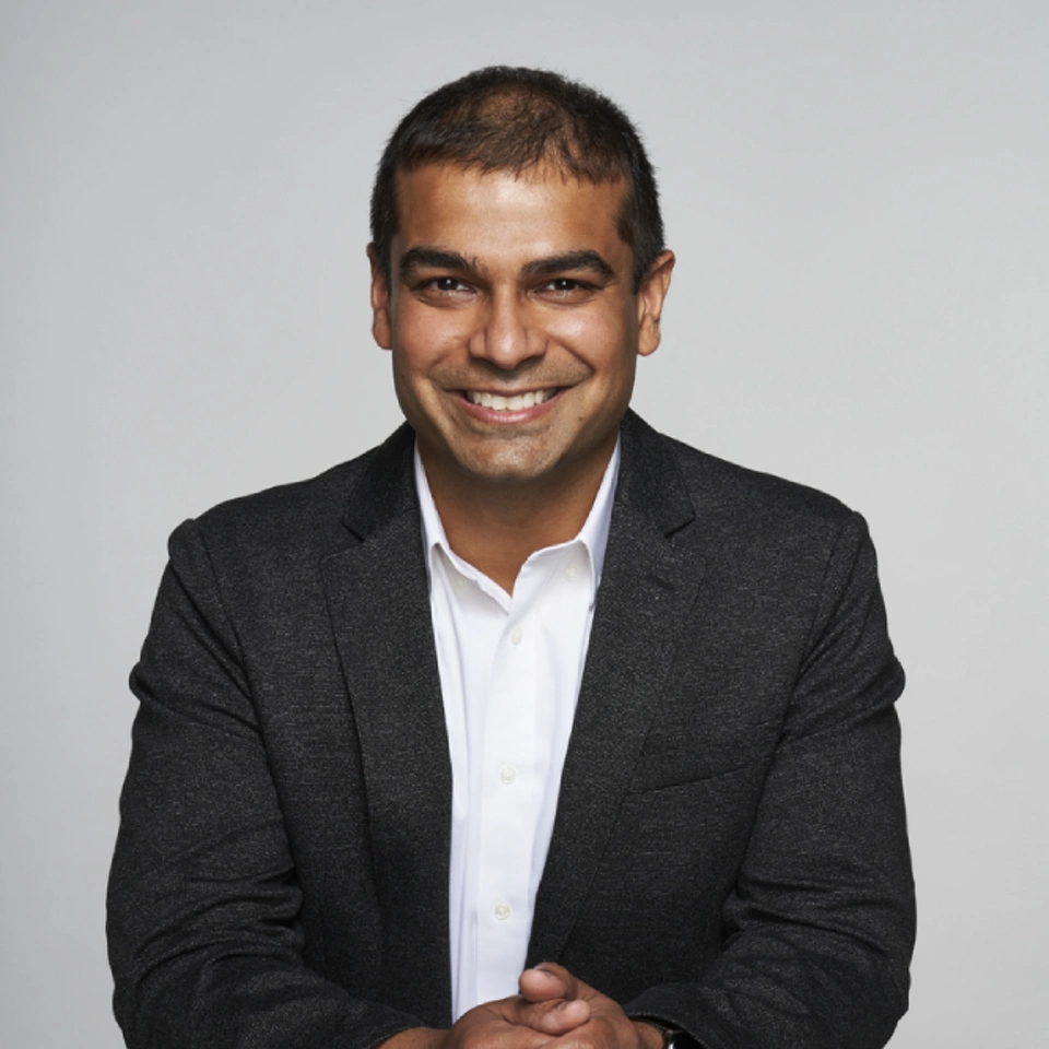 Rudy Sengupta, Senior VP & Chief Technology and AI Officer