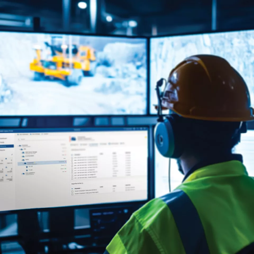 Software que profundiza: mantenimiento predictivo para una nueva era