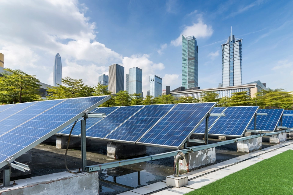 Microgrid-Steuerungs- und Managementsysteme