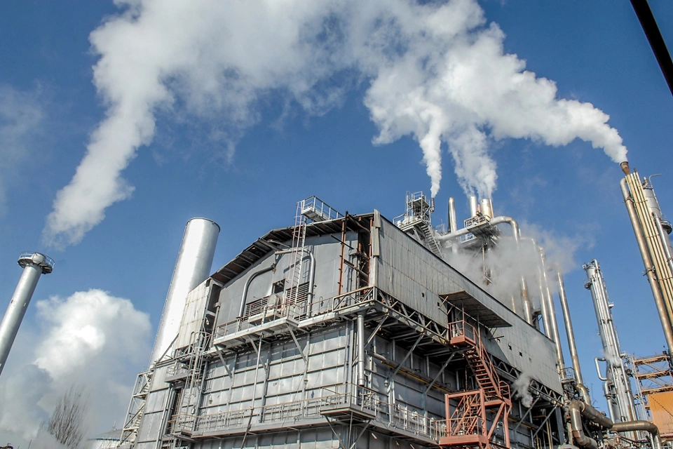 Méthane vapeur - Solution en action