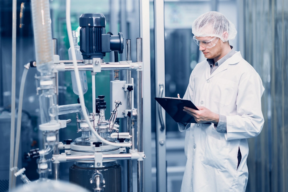 Fabricante de compostos anticâncer Indena escolhe o sistema DeltaV™ para obter resultados de automação de processo de batelada