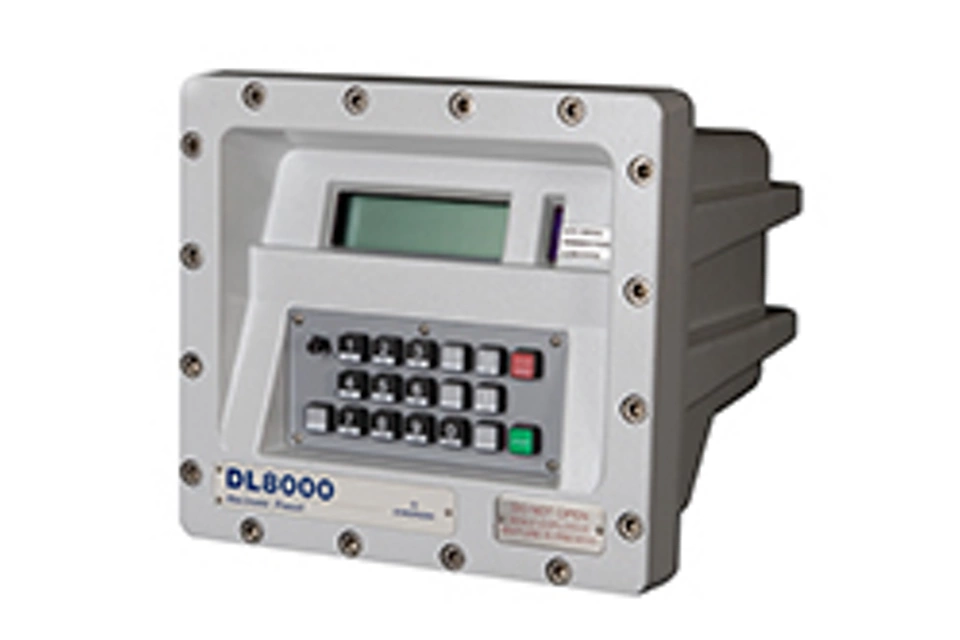 Preset controller DL8000