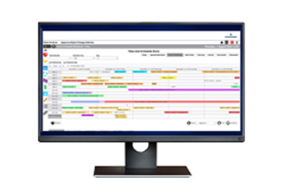 Software DeltaV O2CManager™ para terminales de líquidos 