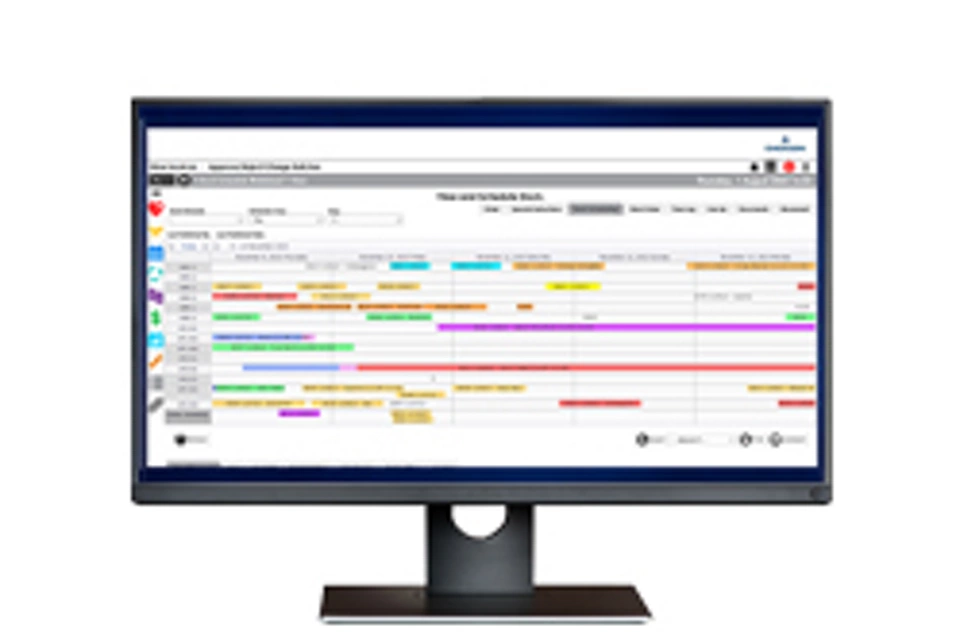 DeltaV O2CManager™ Software for Liquids Terminals 