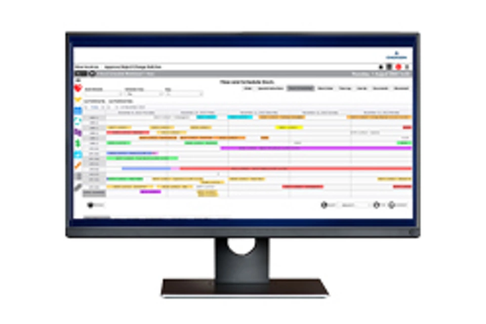 Logiciel DeltaV O2CManager™ de terminaux