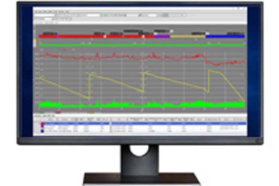 Software DeltaV PipelineManager per la tracciabilità dei batch