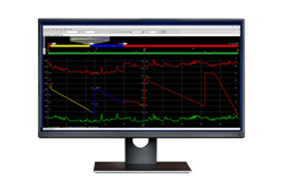 Software DeltaV PipelineManager per il rilevamento analitico delle perdite