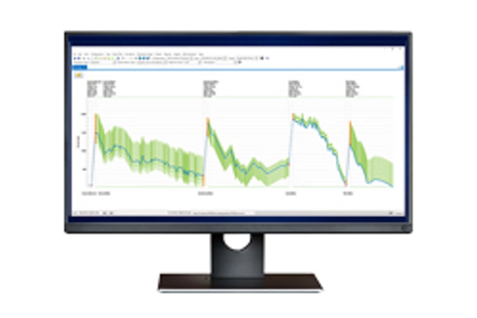 Software DeltaV PipelineManager para otimização