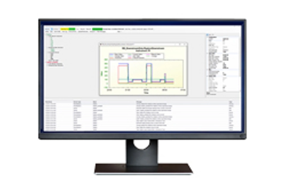 Logiciel DeltaV PipelineManager de détection des ruptures
