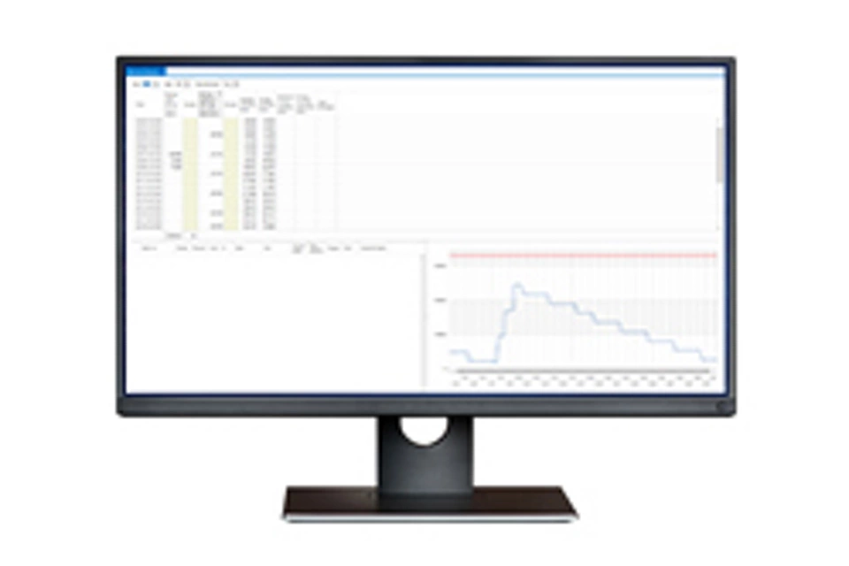 Software DeltaV SchedulingManager™ per terminali
