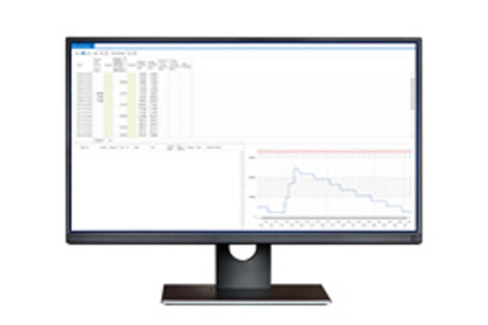 Logiciel DeltaV SchedulingManager™ de terminaux
