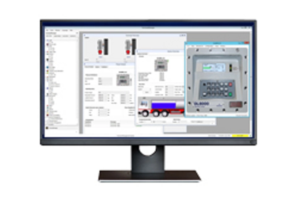 Software DeltaV TerminalManager™