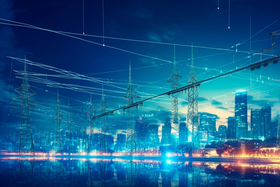 Sistema di gestione di microgrid