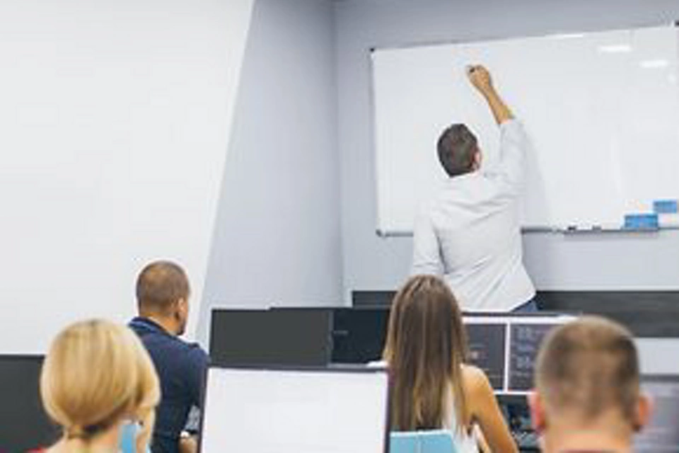 Services de formation sur les vannes