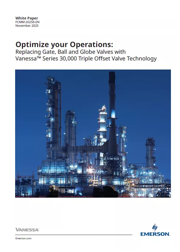 Triple Offset Valves Whitepaper