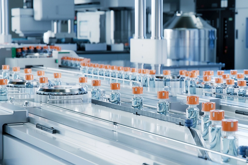 Automated Production