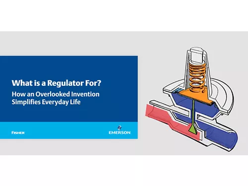 ¿Para qué sirve un regulador? - ¿Cómo un invento olvidado simplifica la vida cotidiana?