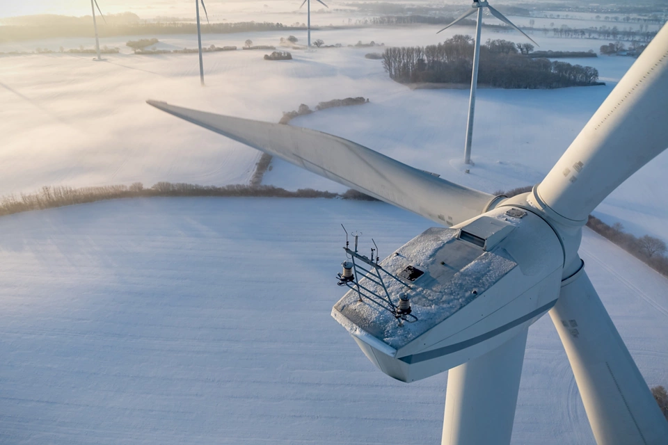 Revitalizar el rendimiento del aerogenerador con una mejora rápida