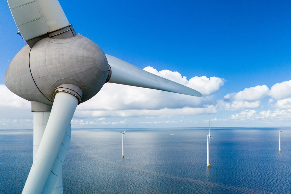 Restauración del rendimiento del aerogenerador con una mejora de control rápida