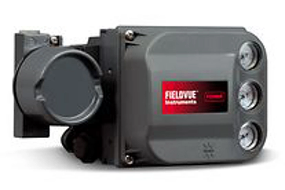 Digitaler Stellungsregler FIELDVUE™ DVC6200 von Fisher™