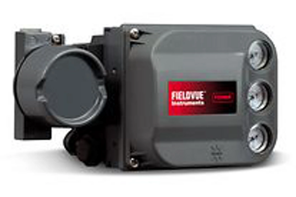 Controlador de válvulas digitales Fisher™ FIELDVUE™ DVC6200