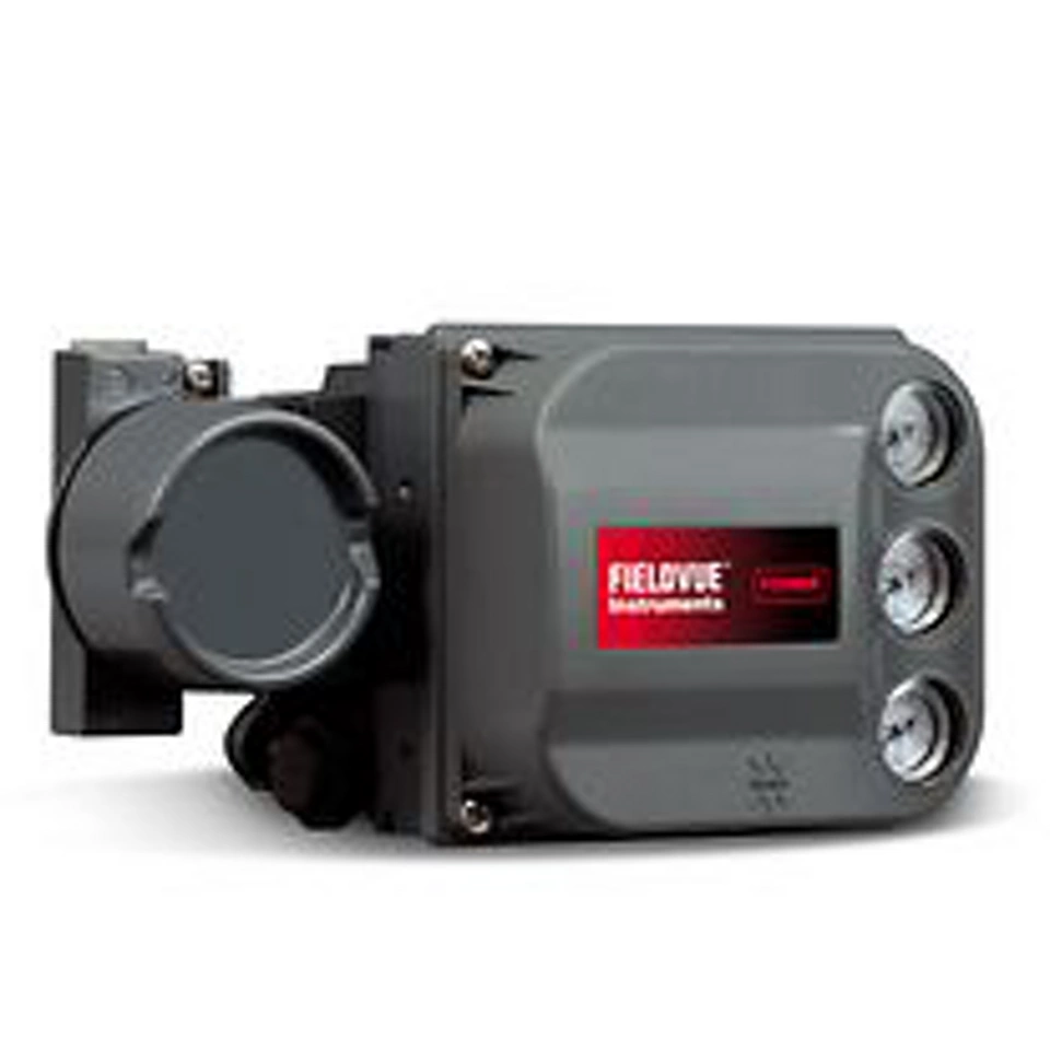 Positionneur numérique Fisher™ FIELDVUE™ DVC6200