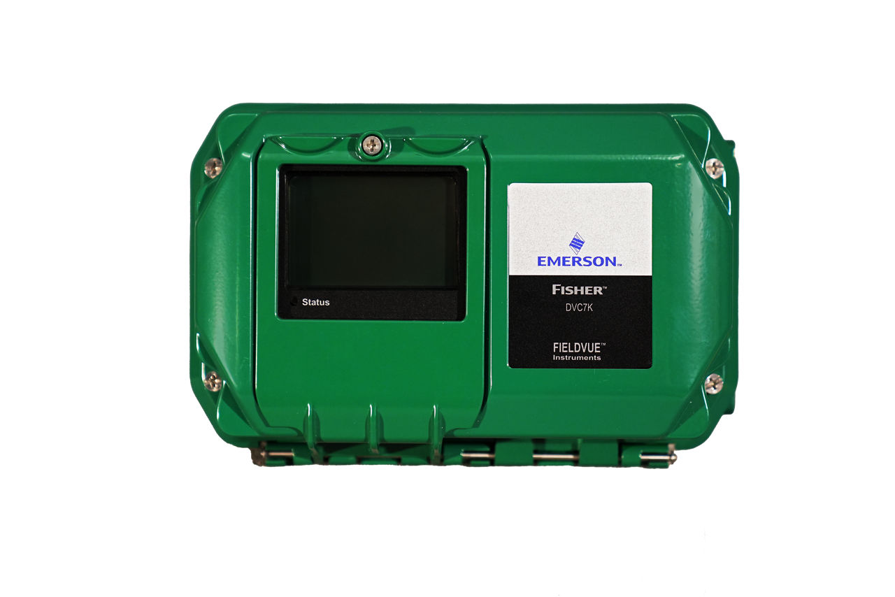 Fisher™ FIELDVUE™ DVC7K Digital Valve Controller - Final Control